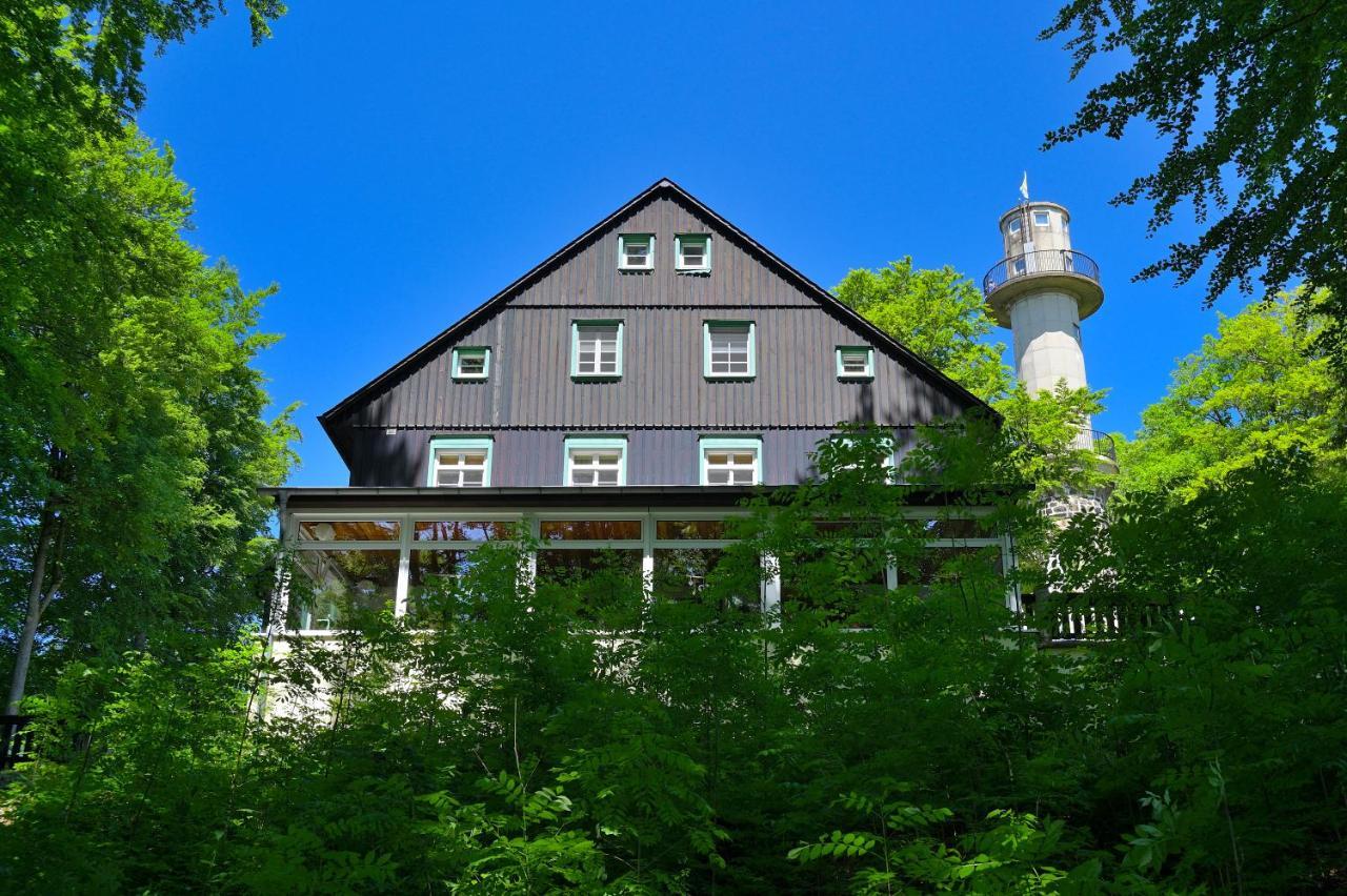 Gasthof Ungerberg ノイシュタット・イン・ザクセン エクステリア 写真