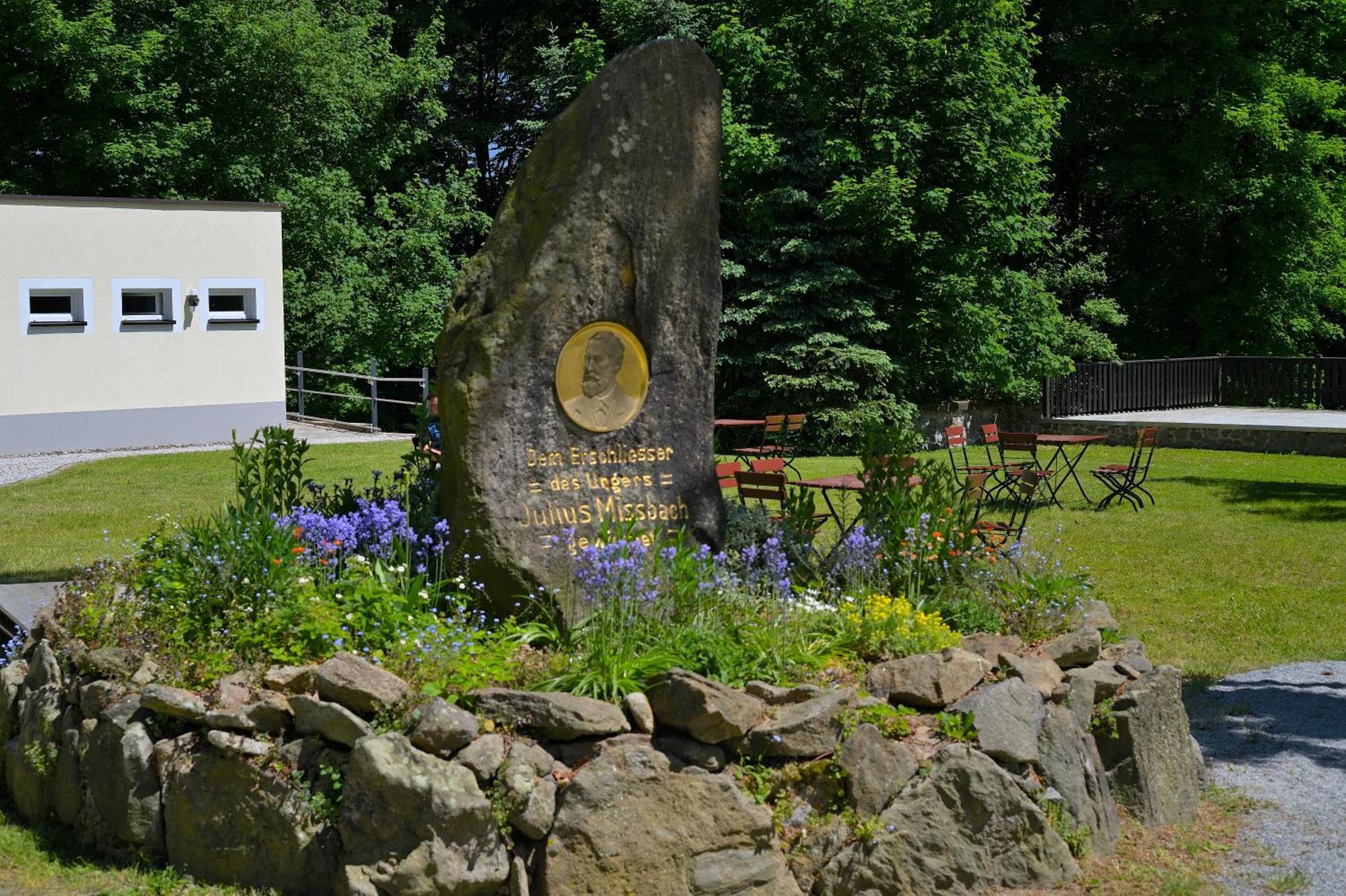 Gasthof Ungerberg ノイシュタット・イン・ザクセン エクステリア 写真